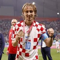 Luka Modric headlines Croatia's World Cup roster