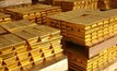  Transporte de barras de ouro