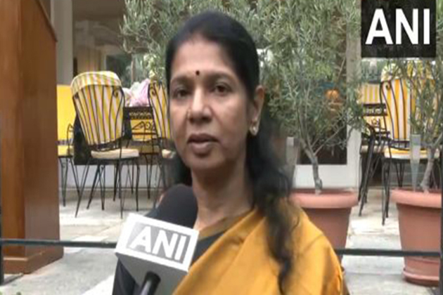 "We're returning with positive feeling that Greece stands with us': DMK MP Kanimozhi