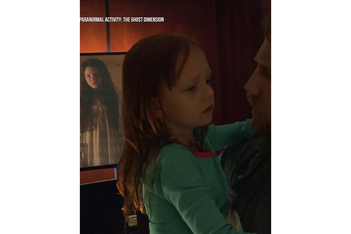 New 'Paranormal Activity' film underway with James Wan as producer