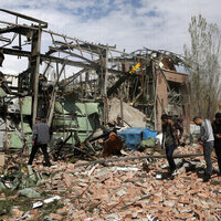 Middle East is on fire  Kremlin