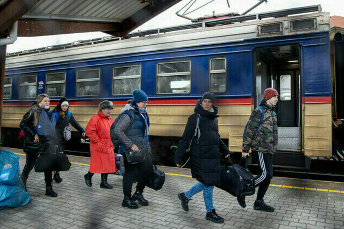 EU could end protections for Ukrainian immigrants  media