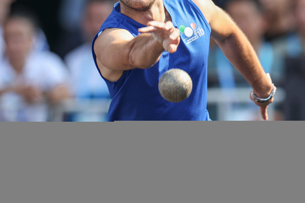 (SP)CHINA-CHENGDU-THE WORLD GAMES 2025-BOULES SPORTS-MIXED LYONNAISE QUICK SHOOTING DOUBLES (CN)