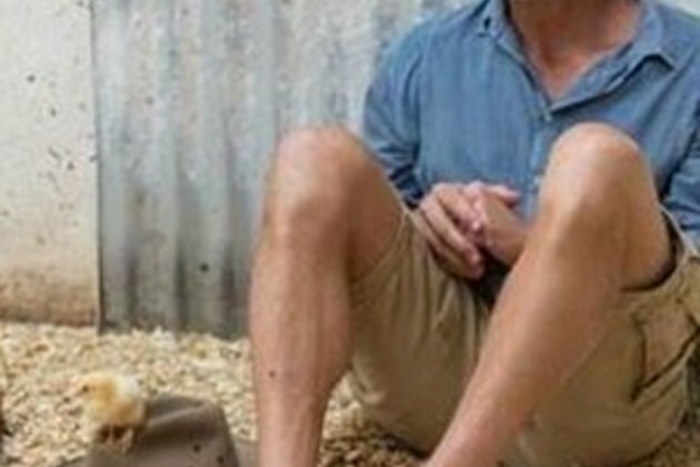 Farmer Angus dedicated to reviving the way farming used to be