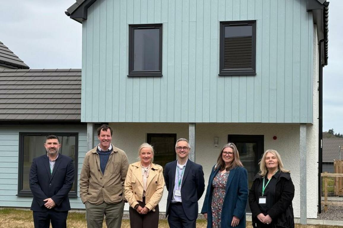 Highland housing provider expands into Skye for first time - The Herald