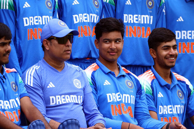 "It won't be easy for Pakistan this time": Chahal on India-Pakistan U19 Super Six clash
