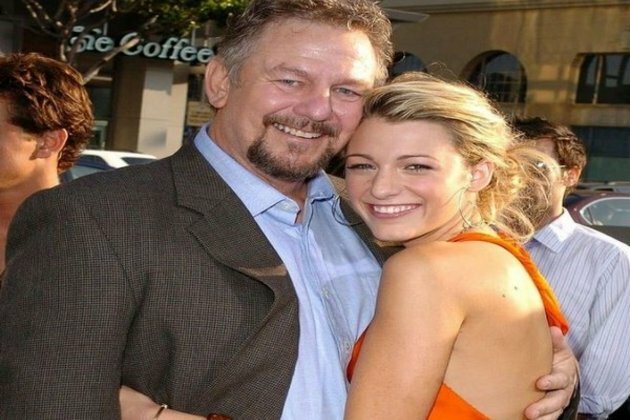 Blake Lively's father Ernie Lively dies at 74