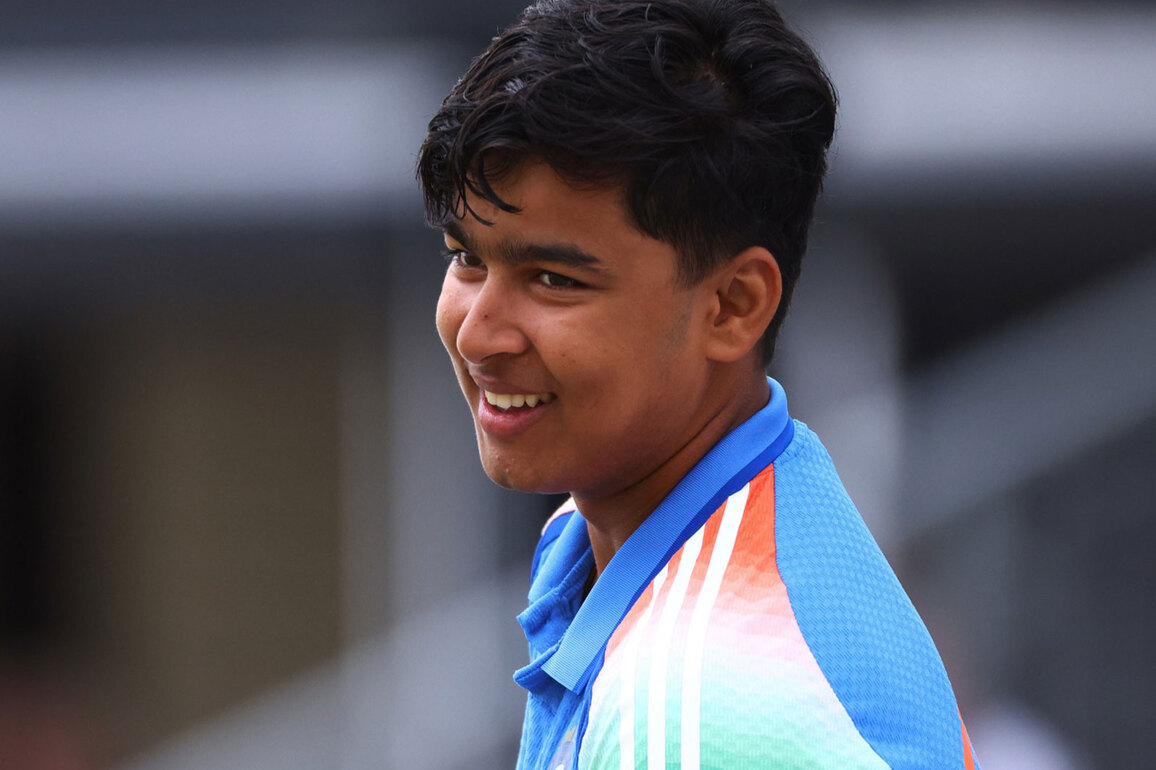 Bihar slams highest team total in List A cricket, hits 574/6 against Arunachal Pradesh in Vijay Hazare Trophy