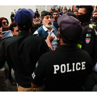 Pakistan slipping into authoritarian rule, warn country's lawyers