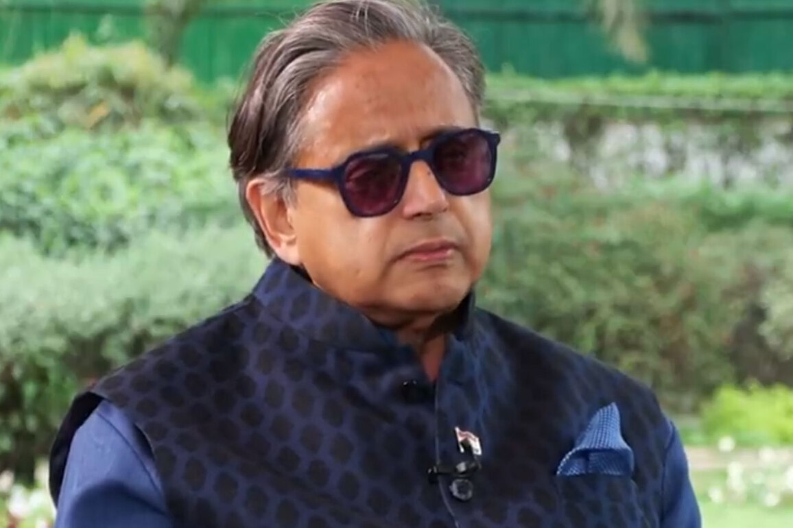 India should've issued condolences on Khamenei's killing even without condemning US-Israeli action: Shashi Tharoor
