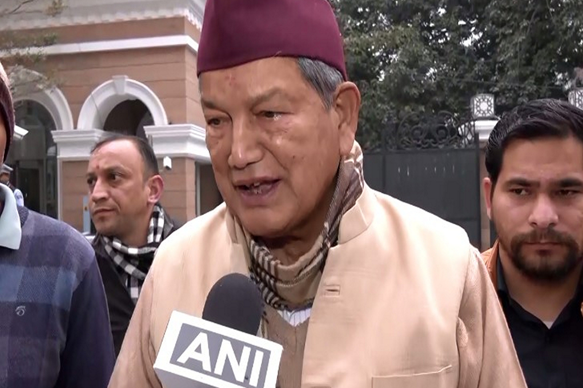 "UCC an attack on sanatan dharma": Former Uttarakhand CM Harish Rawat