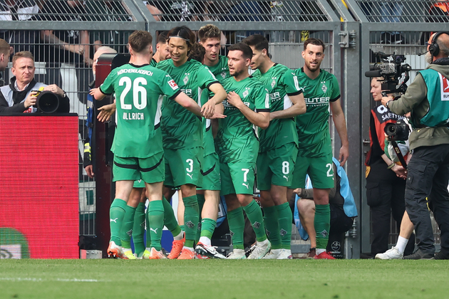 (SP)GERMANY-DORTMUND-FOOTBALL-BUNDESLIGA-DORTMUND VS MOENCHENGLADBACH
