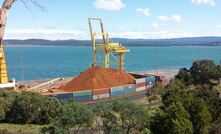 Tassie mine halts production