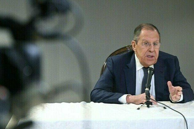 Russia and US will have to clean up after Biden  Lavrov