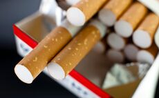 Industry split on divesting from tobacco