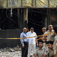 Saket Court sends hotel co-owner Lavkesh Bajaj to four-day police custody in Malviya Nagar fire case