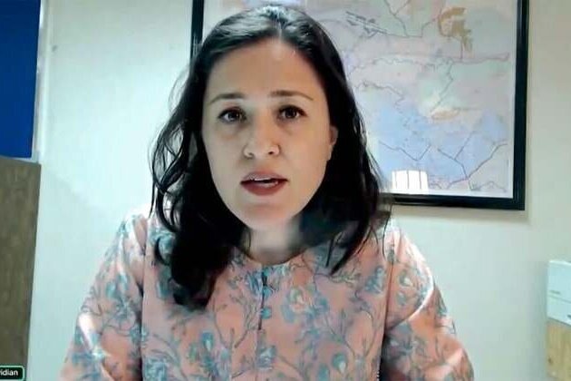 Press briefing on the situation of women and girls in Afghanistan