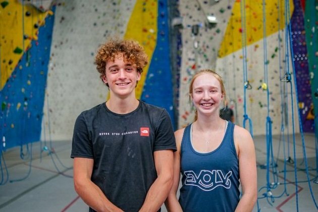 SA sport climbers set for Olympic first