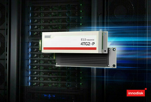 Innodisk Introduces E1.S Edge Server SSD for the Future of Edge Computing and AI