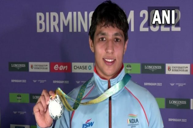Will try to perform better in upcoming competitions: Anshu Malik after winning silver medal at CWG 2022