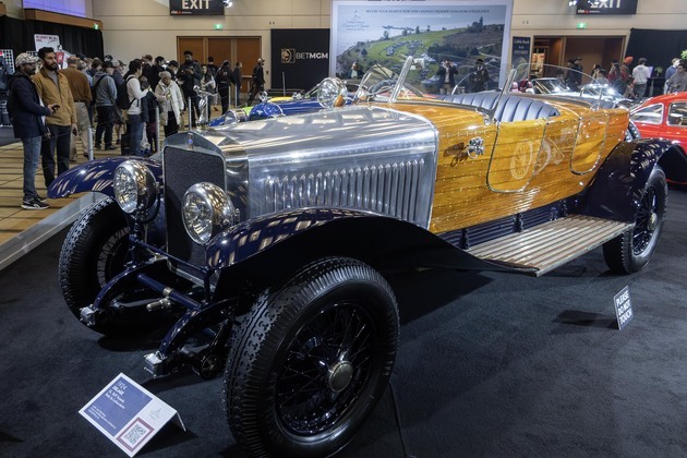 CANADA-TORONTO-INT'L AUTOSHOW
