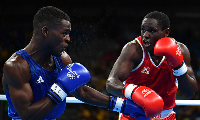 IOC weighs boxing's future as an Olympic event IOC weighs boxing's future as an Olympic event
