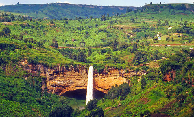Pearl of Africa: Sipi falls Pearl of Africa: Sipi falls