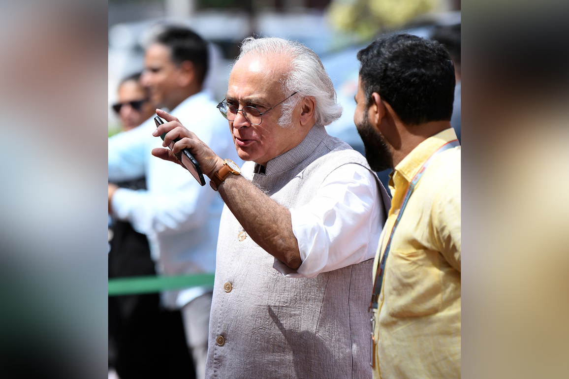 "Pseudo-Nationalist outfit": Jairam Ramesh slams RSS over reports of hiring US lobbying firm linked to Pakistan