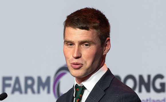 Dairy Talk - Ifan Roberts: "As much as it is painful to see such turbulence, there is nothing that quite focuses one's mind on-farm than when times are lean"