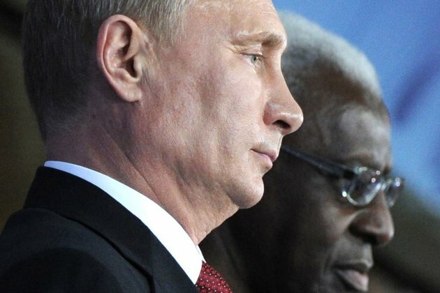 Russian Doping Corruption Case Reaches Paris Court