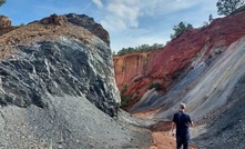  Historical pits at Osmond's Spanish option