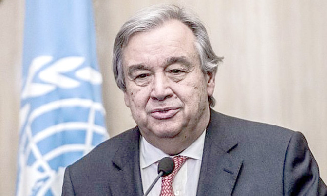 World needs more women legislators, UN boss says World needs more women legislators, UN boss says