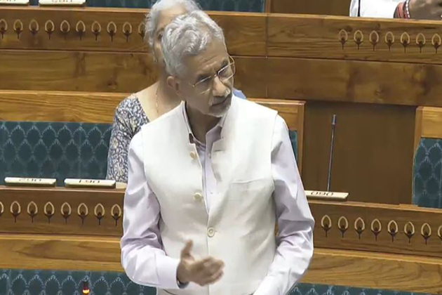 Pakistan crossed our red lines, was important to send strong message: Jaishankar in Lok Sabha during Op Sindoor debate