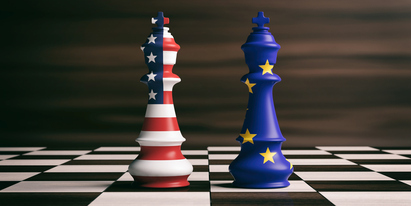 The Credit Market Lens: The AI Split Between U.S. Dollar and Euro Investment Grade