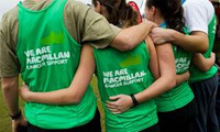 Ridgeons announces plan to support Macmillan 
