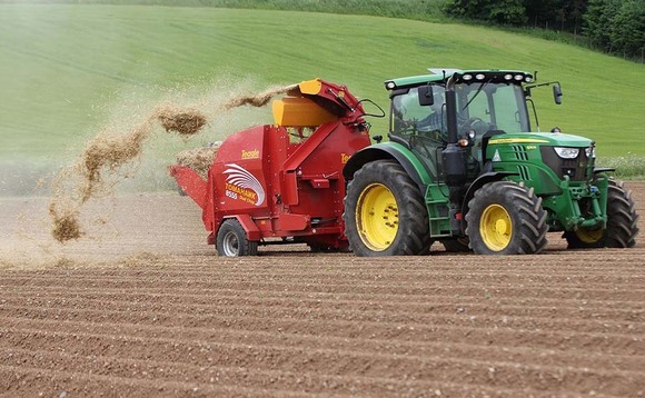 Potatoes trials show promise in replacing insecticides