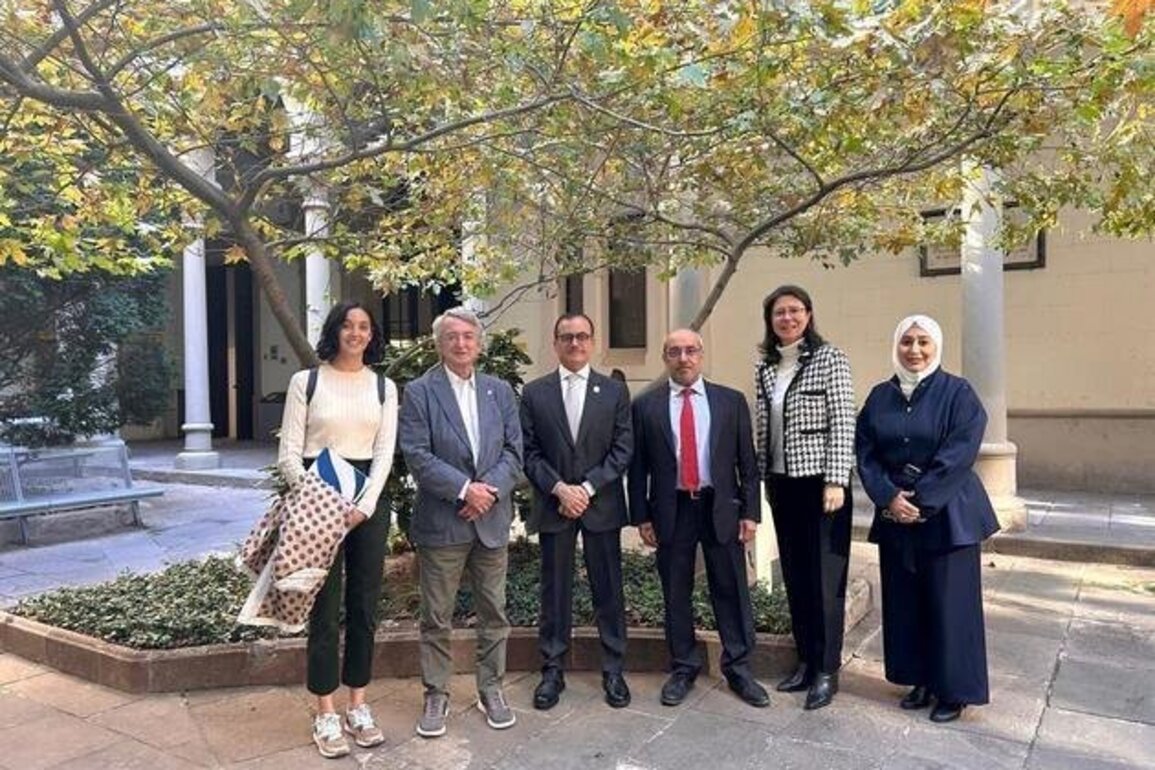 MoHAP enhances collaboration with Spain in human organ, tissue donation, transplantation