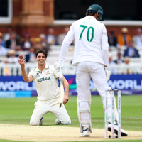 Pat Cummins begins bowling return ahead of Ashes