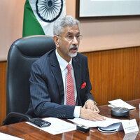 "Insult meted out today to Nari Shakti will never be forgiven": Jaishankar lambasts Oppn after Constitutional Amendment Bill defeat in LS