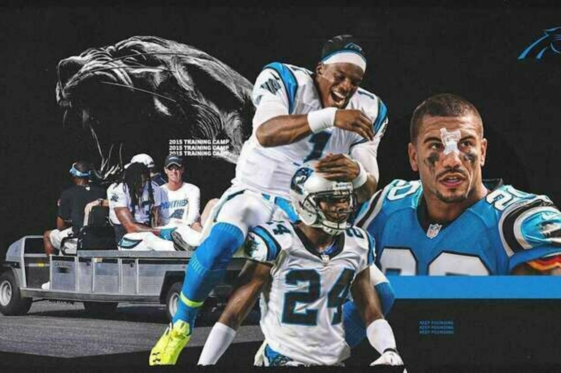 Training Camp 2015: The foundation of a legendary team
