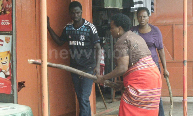 Court postpones Lyantonde mob justice case Court postpones Lyantonde mob justice case