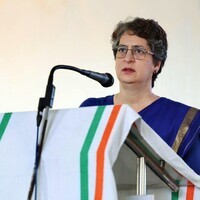 Congress' Priyanka Gandhi Vadra expresses grief over death of Karnataka Minister D Sudhakar