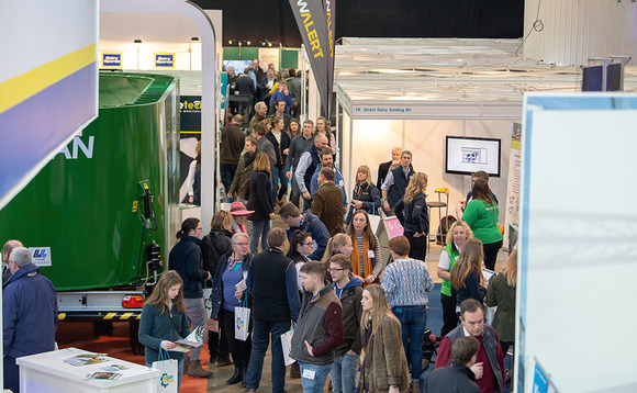 Dairy-Tech 2021 replaced with online event