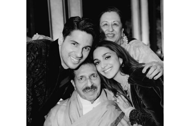 "You welcomed me with open arms...": Kiara Advani pens emotional tribute on father-in-law Sunil Malhotra's demise