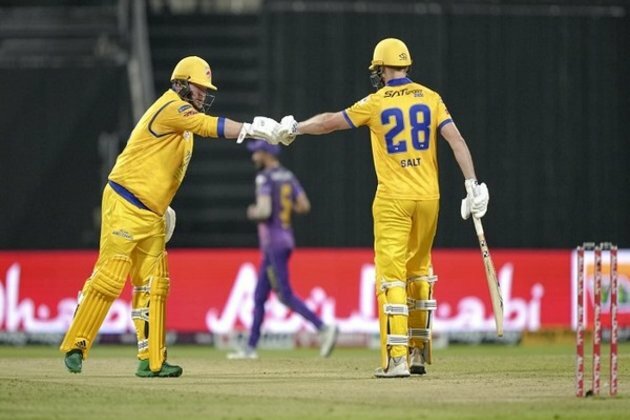 Abu Dhabi T10: Stirling shines as Team Abu Dhabi beat Bangla Tigers in Eliminator