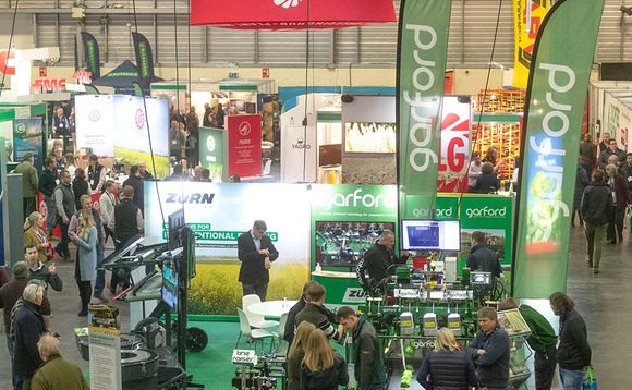 10 reasons to attend the 10th edition of The CropTec Show