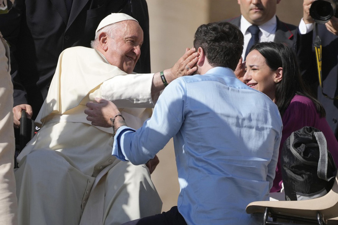Pope Francis- A legacy of love
