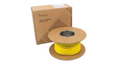 First-of-its-kind jointless underfloor heating cable set to transform installation process