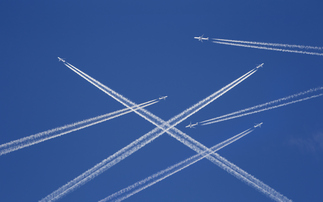 Study: Excluding long-haul flights from EU emissions scheme would ignore 67 per cent of contrails' climate impacts