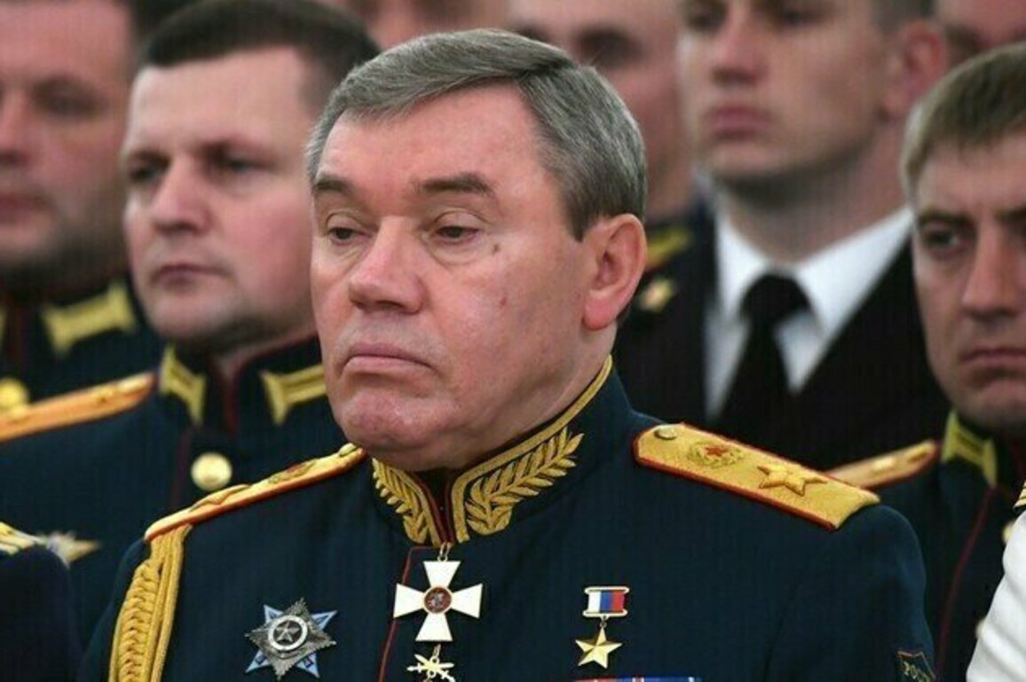Putin awards top general with Order of Courage